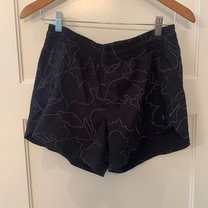 Athleta Running shorts - Small